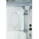 Душевая кабина WeltWasser WW500 Emmer 11015-2 110x110x217