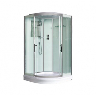 Душевая кабина WeltWasser WW500 Emmer 11015-2 110x110x217