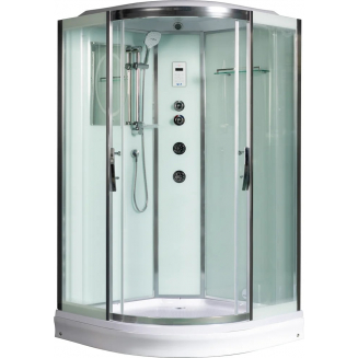 Душевая кабина WeltWasser WW500 Emmer 12015 120x120x217