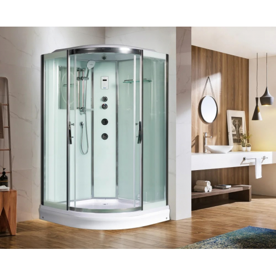 Душевая кабина WeltWasser WW500 Emmer 12015 120x120x217