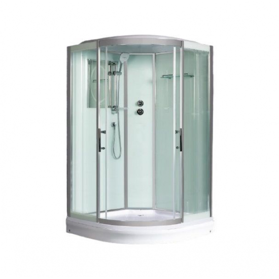 Душевая кабина WeltWasser WW500 Emmer 12015-2 120x120x217