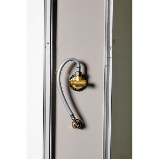 Душевая кабина WeltWasser WW500 Emmer 12015-2 120x120x217