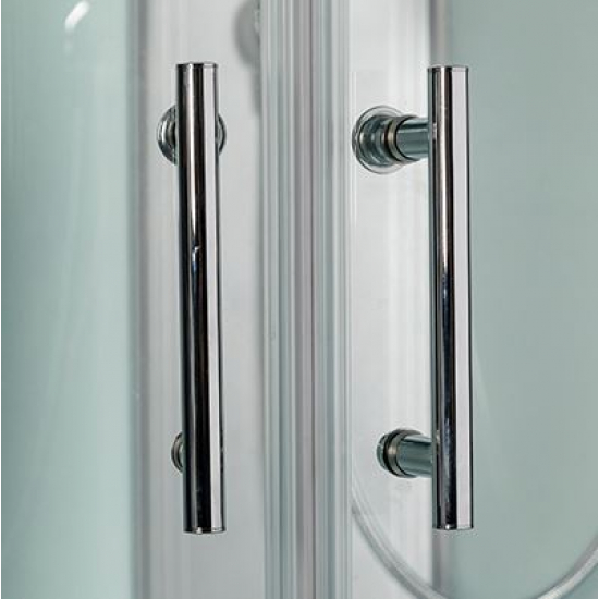 Душевая кабина WeltWasser WW500 Emmer 12015-2 120x120x217