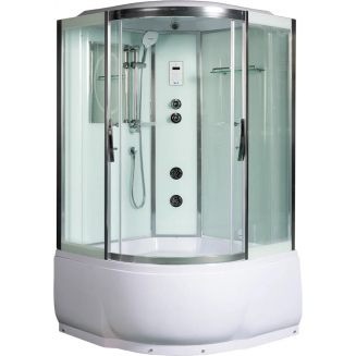 Душевая кабина WeltWasser WW500 Emmer 12055 120x120x217