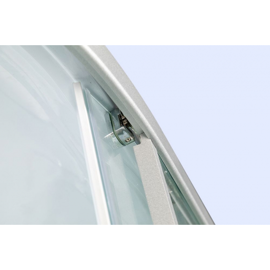 Душевая кабина WeltWasser WW500 Emmer 12055-2 120x120x217