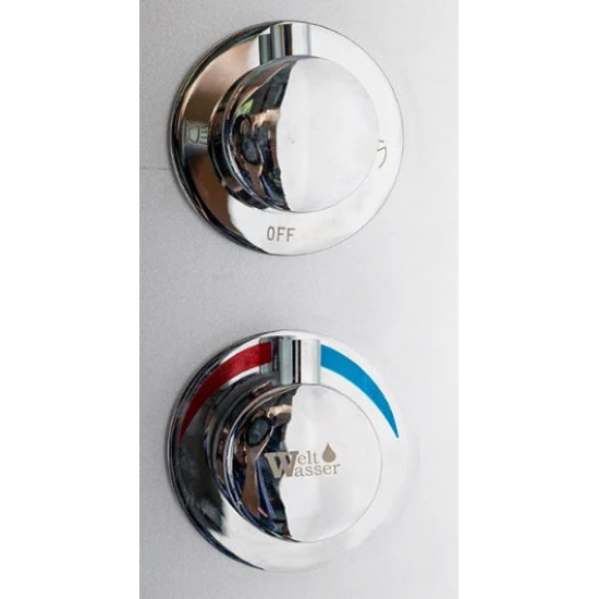 Душевая кабина WeltWasser WW500 Emmer 13555 135x135x217