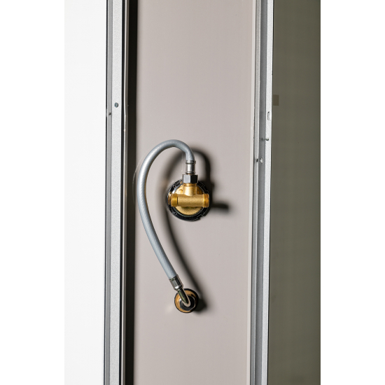 Душевая кабина WeltWasser WW500 Emmer 13555 135x135x217