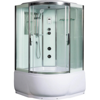 Душевая кабина WeltWasser WW500 Emmer 13555 135x135x217