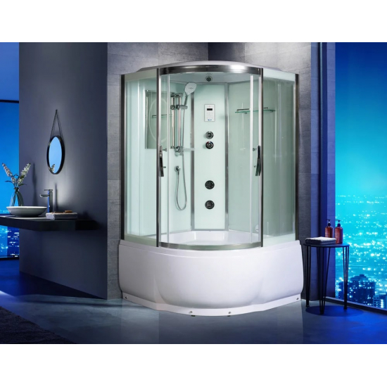 Душевая кабина WeltWasser WW500 Emmer 13555 135x135x217