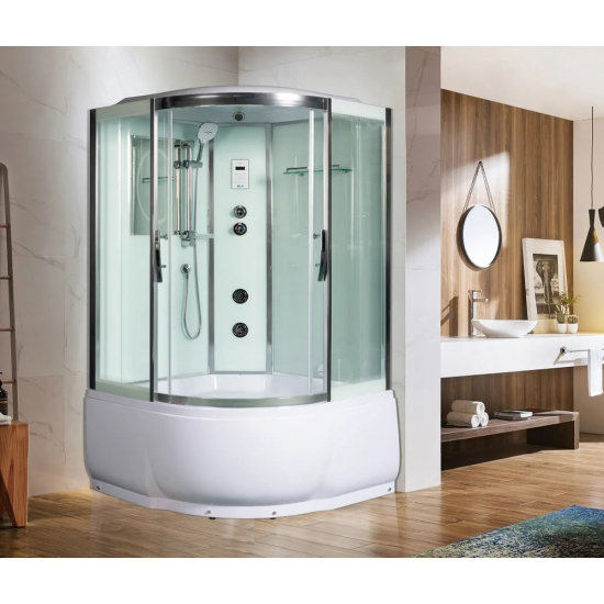 Душевая кабина WeltWasser WW500 Emmer 13555 135x135x217