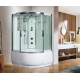 Душевая кабина WeltWasser WW500 Emmer 13555 135x135x217