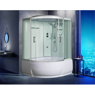 Душевая кабина WeltWasser WW500 Emmer 13555-2 135x135x217