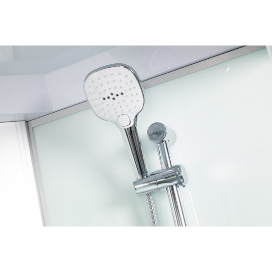 Душевая кабина WeltWasser WW500 Emmer 13555-2 135x135x217