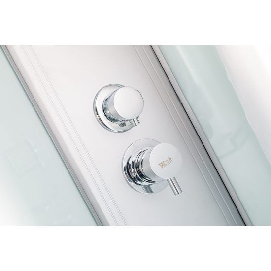 Душевая кабина WeltWasser WW500 Emmer 13555-2 135x135x217