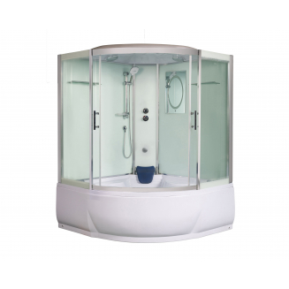 Душевая кабина WeltWasser WW500 Emmer 15055-2 150x150x217