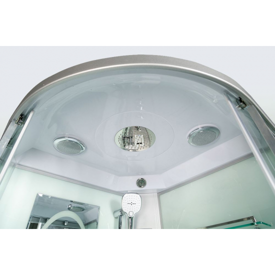 Душевая кабина WeltWasser WW500 Emmer 15055-2 150x150x217