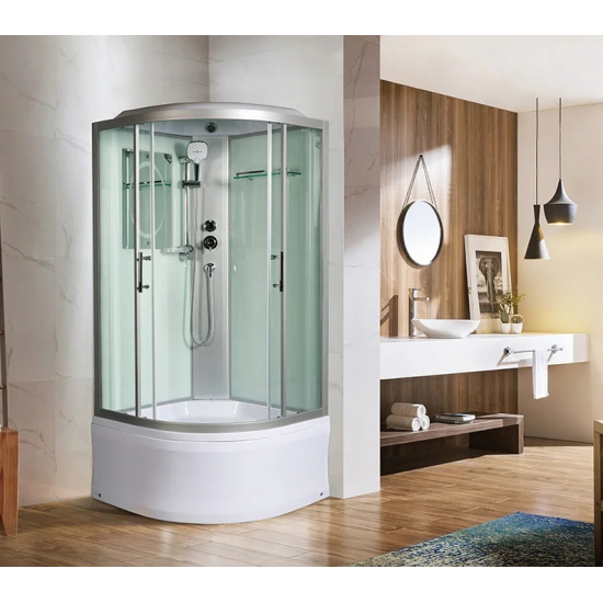 Душевая кабина WeltWasser WW500 Halle 1002 100x100x217