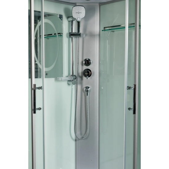 Душевая кабина WeltWasser WW500 Halle 1002 100x100x217