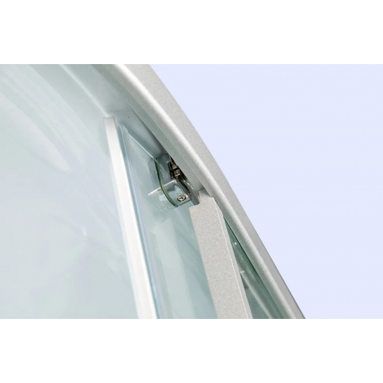 Душевая кабина WeltWasser WW500 Halle 1002 100x100x217