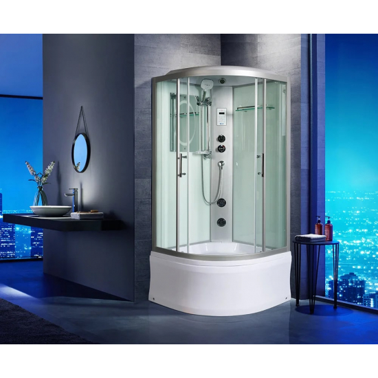 Душевая кабина WeltWasser WW500 Halle 1004 100x100x217