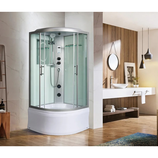 Душевая кабина WeltWasser WW500 Halle 1004 100x100x217