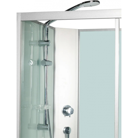 Душевая кабина WeltWasser WW500 Halle 1201 L 120x90x217 без крыши