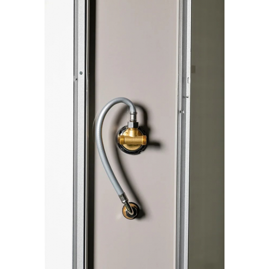 Душевая кабина WeltWasser WW500 Halle 1201 L 120x90x217 без крыши