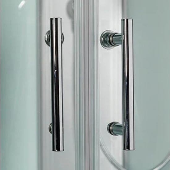 Душевая кабина WeltWasser WW500 Halle 1201 L 120x90x217 без крыши