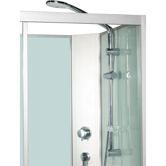 Душевая кабина WeltWasser WW500 Halle 1201 R 120x90x217 без крыши