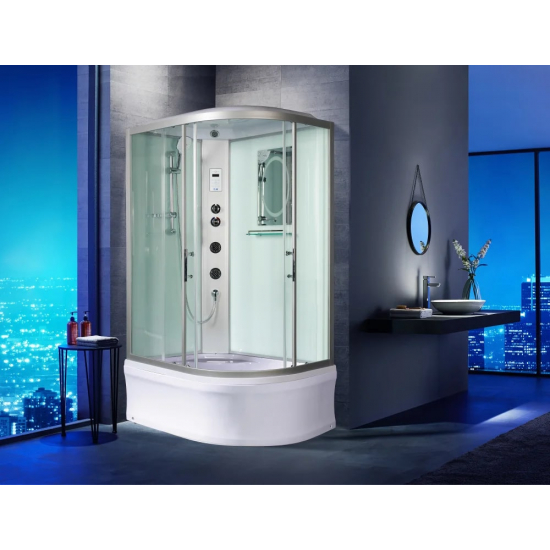 Душевая кабина WeltWasser WW500 Halle 1204 L 120x90x217