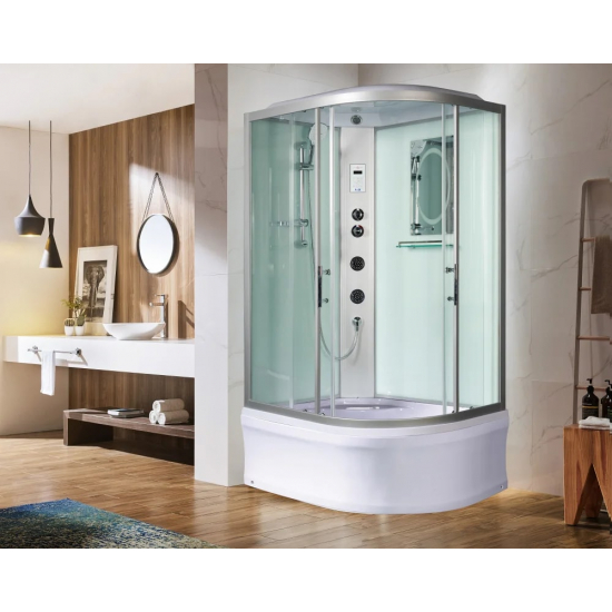 Душевая кабина WeltWasser WW500 Halle 1204 L 120x90x217