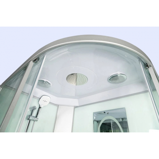 Душевая кабина WeltWasser WW500 Halle 1204 L 120x90x217