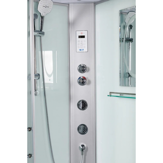 Душевая кабина WeltWasser WW500 Halle 1204 L 120x90x217