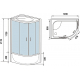 Душевая кабина WeltWasser WW500 Halle 1204 L 120x90x217