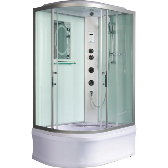 Душевая кабина WeltWasser WW500 Halle 1204 R 120x90x217