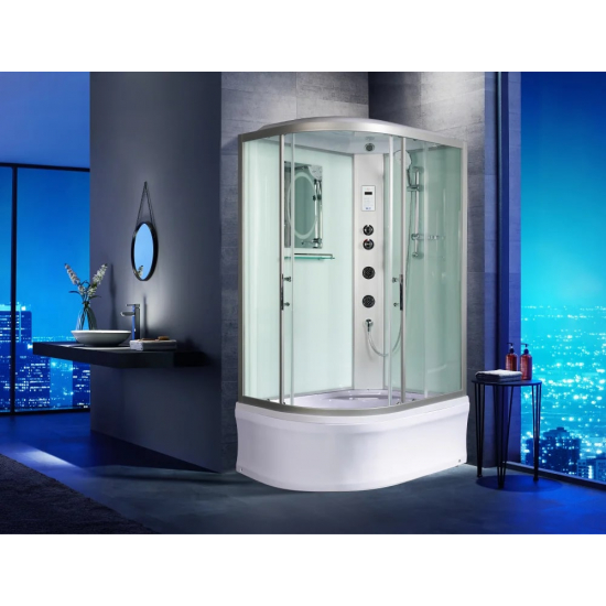Душевая кабина WeltWasser WW500 Halle 1204 R 120x90x217