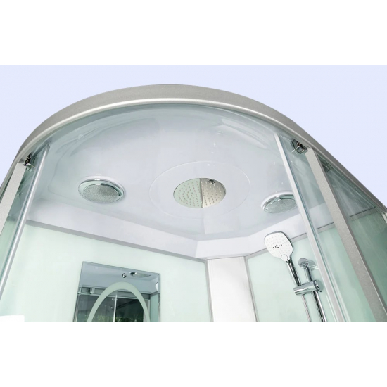 Душевая кабина WeltWasser WW500 Halle 1204 R 120x90x217