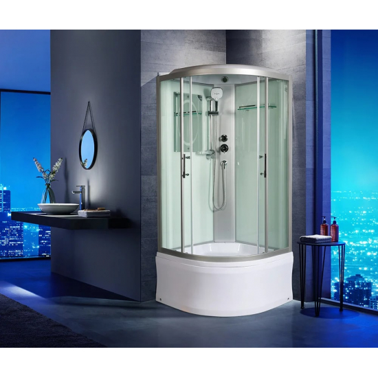 Душевая кабина WeltWasser WW500 Halle 802 80x80x217