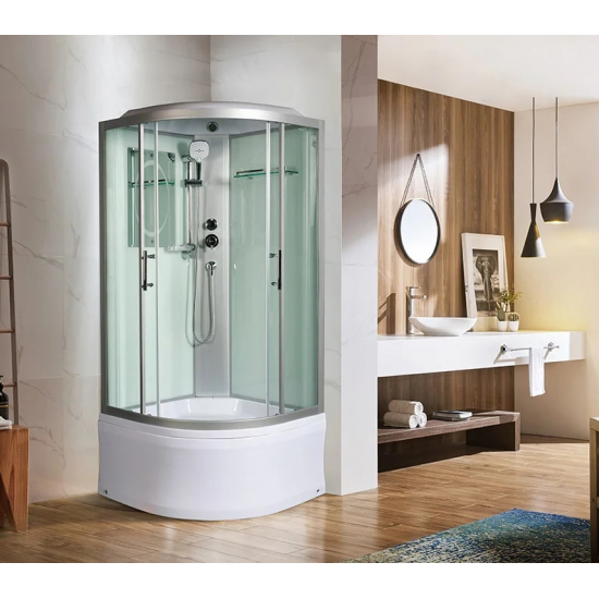 Душевая кабина WeltWasser WW500 Halle 802 80x80x217