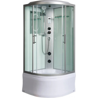 Душевая кабина WeltWasser WW500 Halle 804 80x80x217