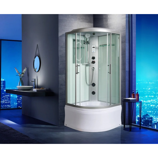 Душевая кабина WeltWasser WW500 Halle 804 80x80x217