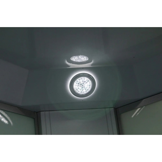 Душевая кабина WeltWasser WW500 Halle 804 80x80x217