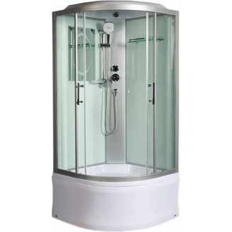 Душевая кабина WeltWasser WW500 Halle 902 90x90x217