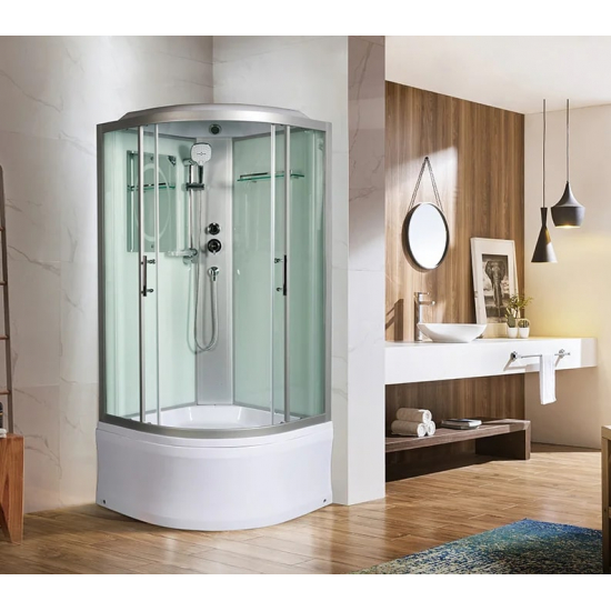 Душевая кабина WeltWasser WW500 Halle 902 90x90x217