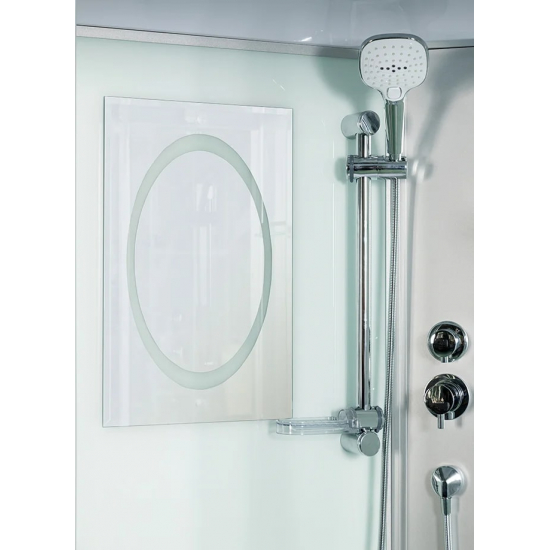 Душевая кабина WeltWasser WW500 Halle 902 90x90x217