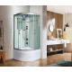 Душевая кабина WeltWasser WW500 Halle 904 90x90x217