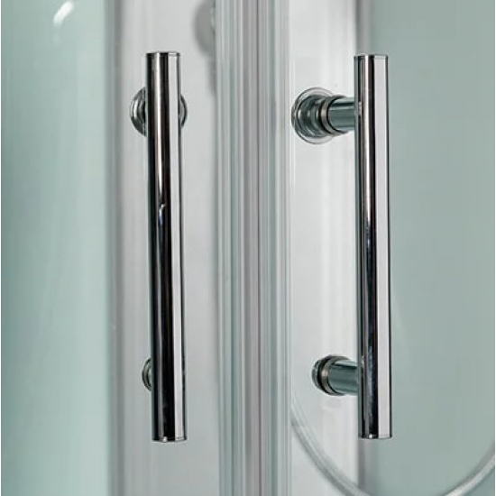 Душевая кабина WeltWasser WW500 Laine 1001 100x100x217