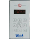 Душевая кабина WeltWasser WW500 Laine 1004 100x100x217