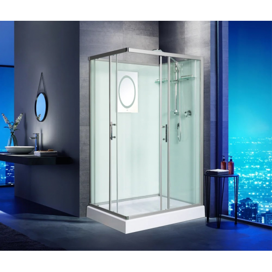 Душевая кабина WeltWasser WW500 Laine 1201 120x90x217 без крыши