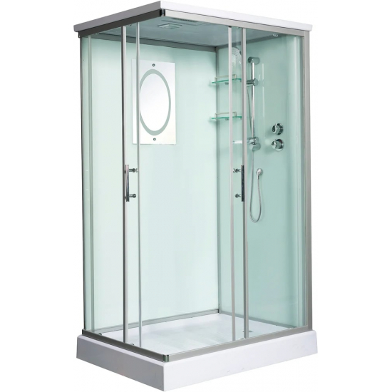 Душевая кабина WeltWasser WW500 Laine 1202 120x90x217